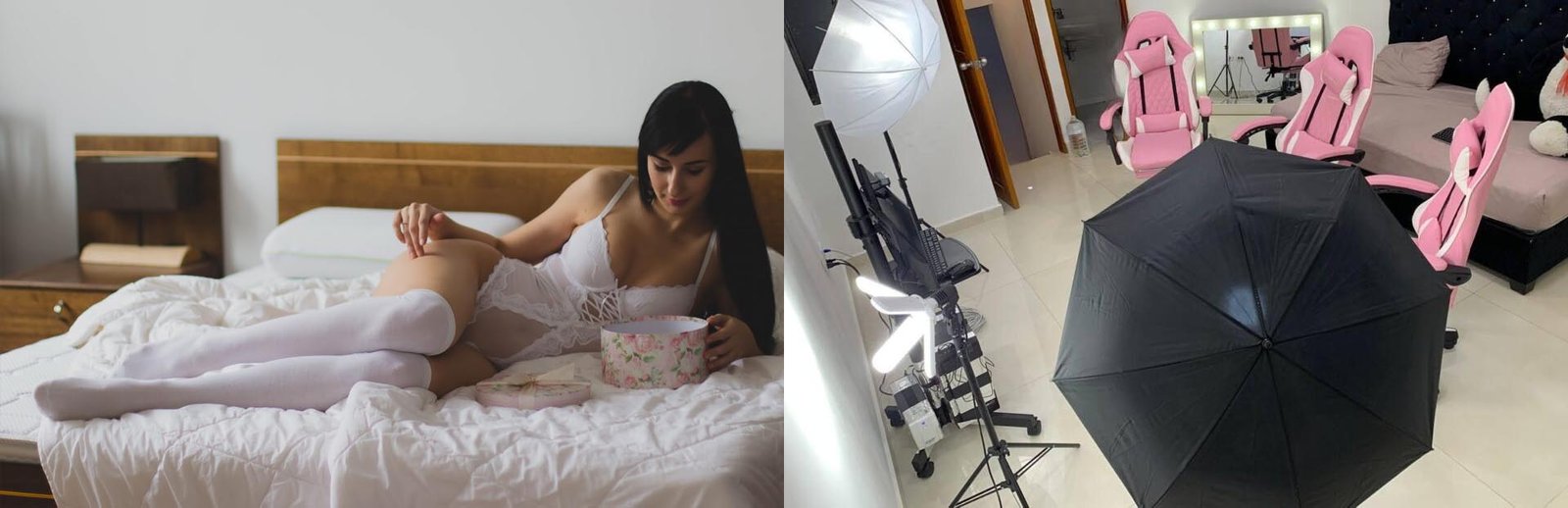 Como empezar a trabajar como modelo webcam