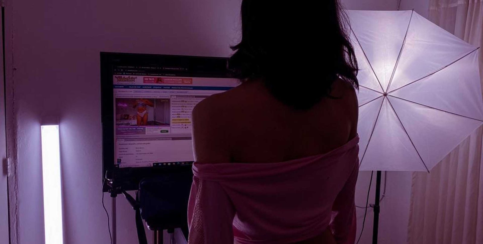 Como trabajar en Webcams